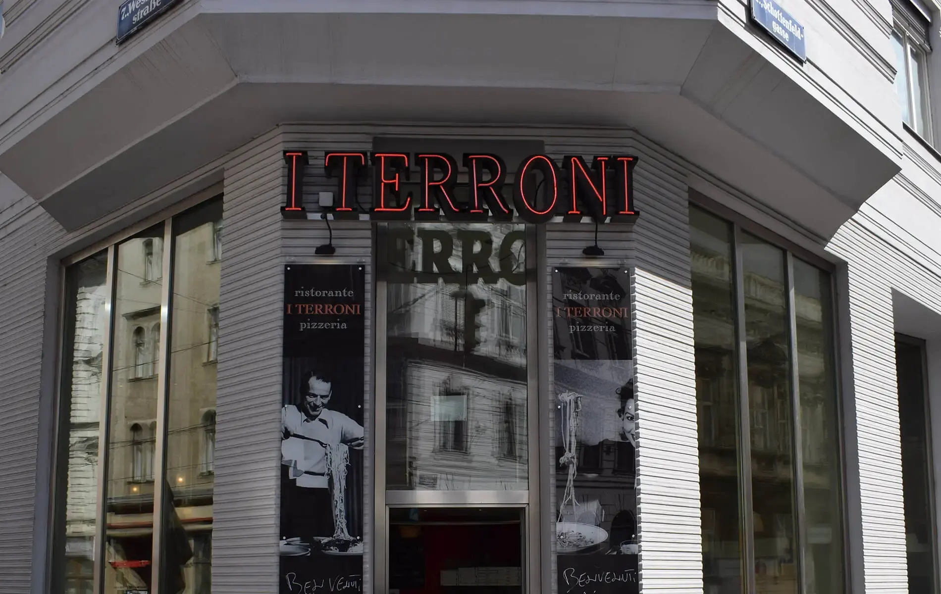 I Terroni Trattoria & Pizzeria Wien