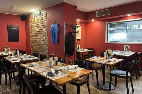 I Terroni Atmosphäre